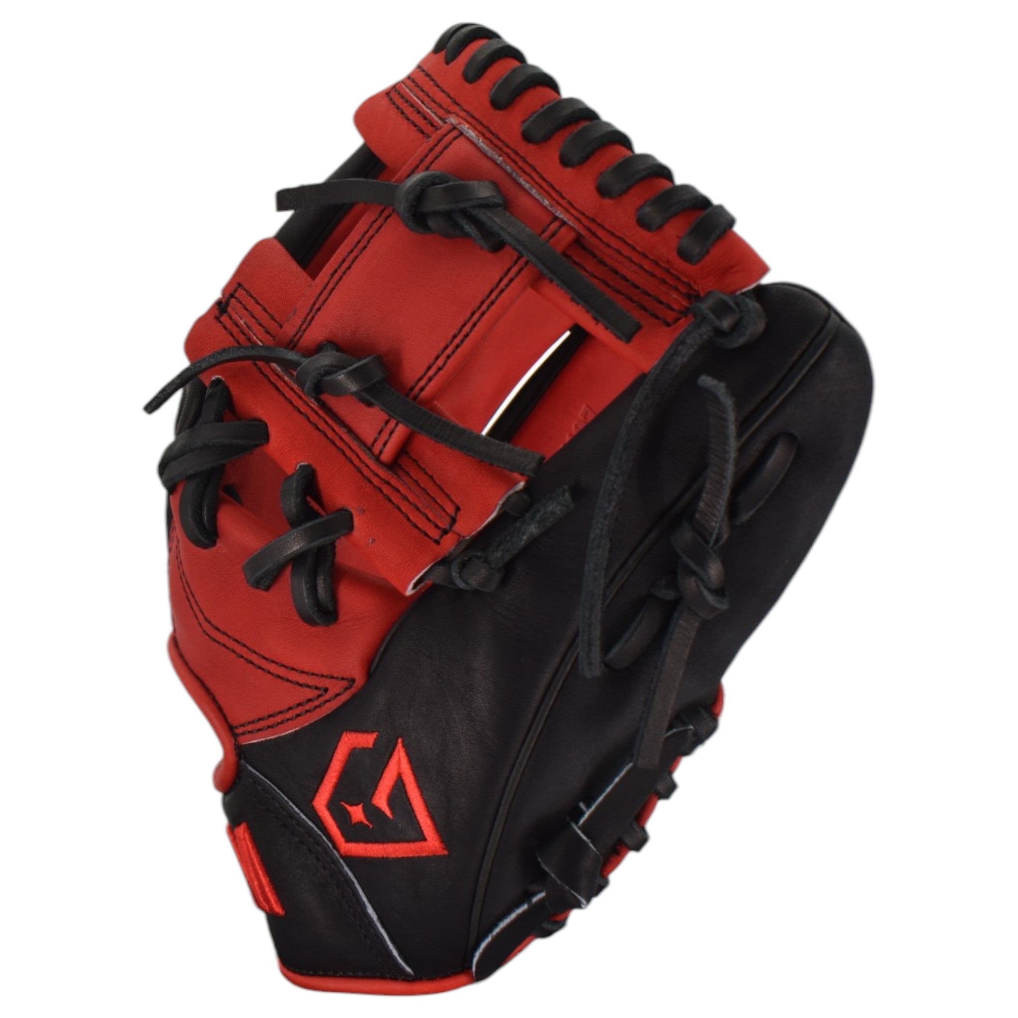 Gem Gloves Flawless Collection Japanese Kip Leather Baseball Fielding Glove - GEM197 Nightfall