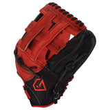 Gem Gloves Flawless Collection Japanese Kip Leather Softball Fielding Glove - GEM197 Nightfall