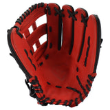 Gem Gloves Flawless Collection Japanese Kip Leather Softball Fielding Glove - GEM197 Nightfall