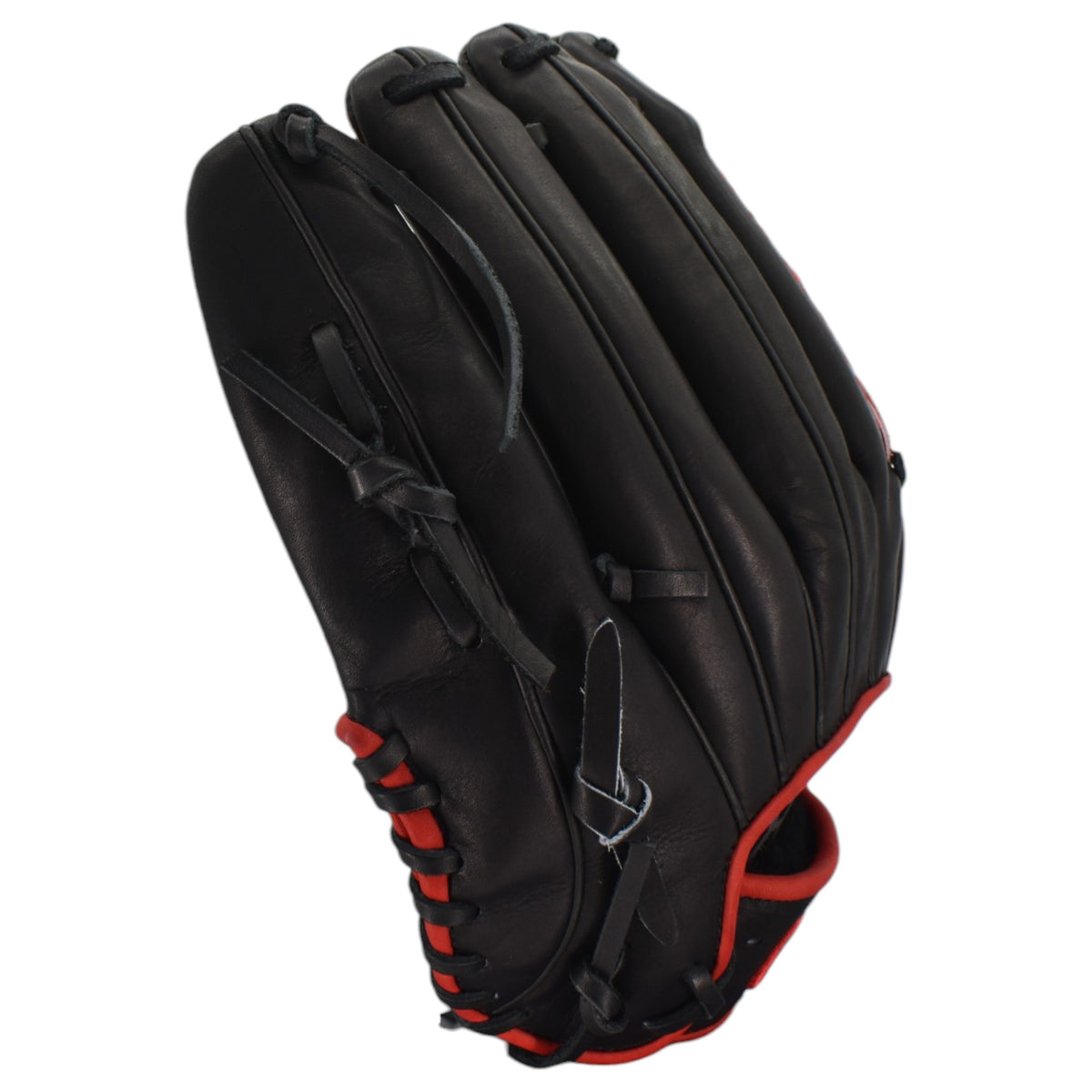 Gem Gloves Flawless Collection Japanese Kip Leather Softball Fielding Glove - GEM197 Nightfall