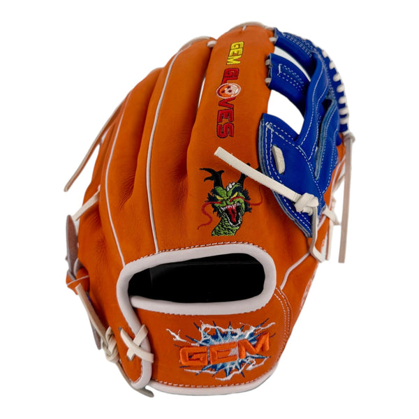 Gem Gloves Softball Fielding Glove - GEM109 Saiyan – Smash It Sports