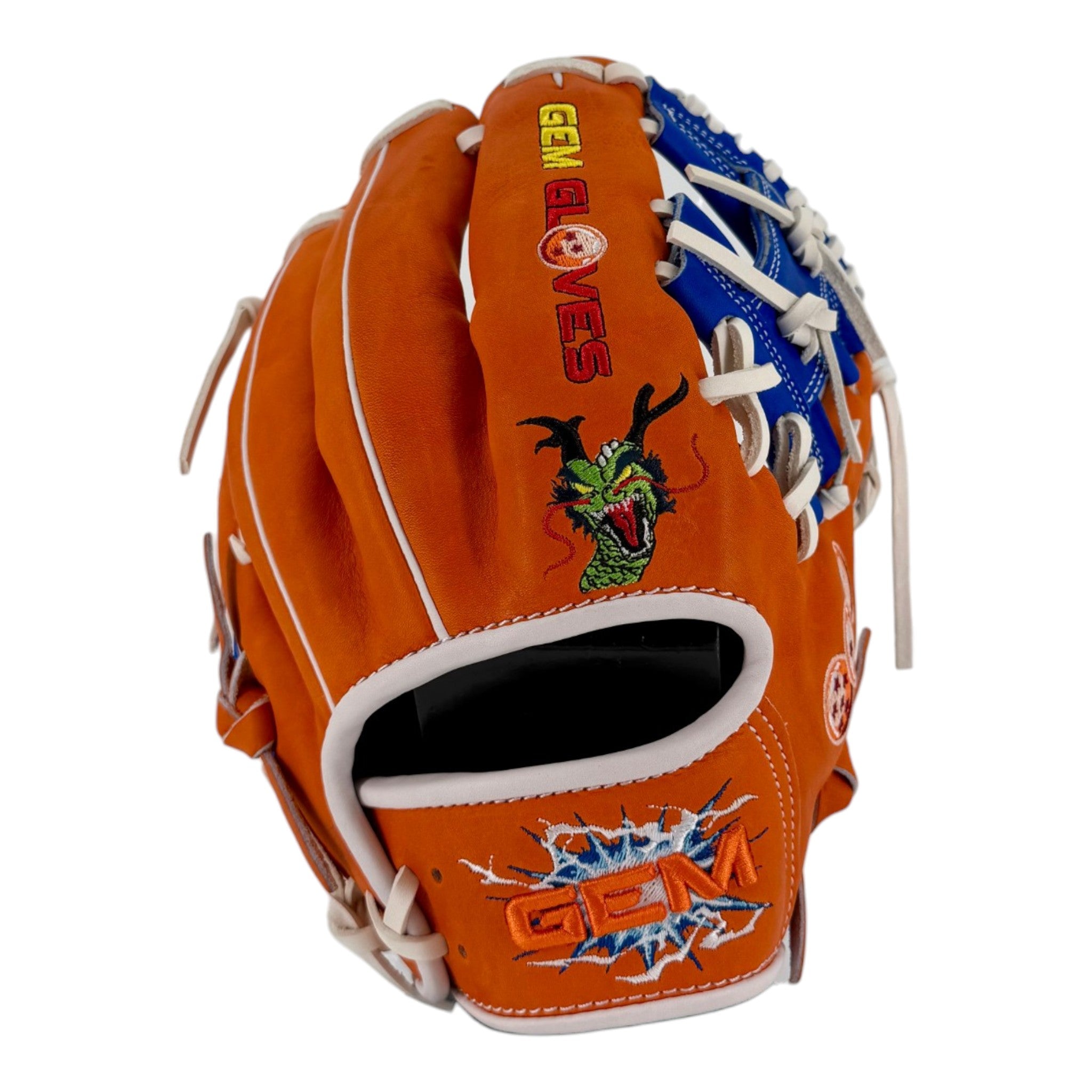 Gem Gloves Baseball Fielding Glove - GEM109 Saiyan – Smash It Sports