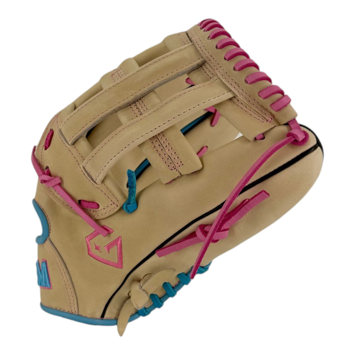 Gem Gloves Softball Fielding Glove - GEM121