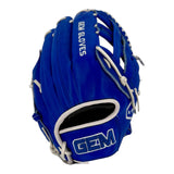 Gem Gloves Softball Fielding Glove - GEM125 Blueprint