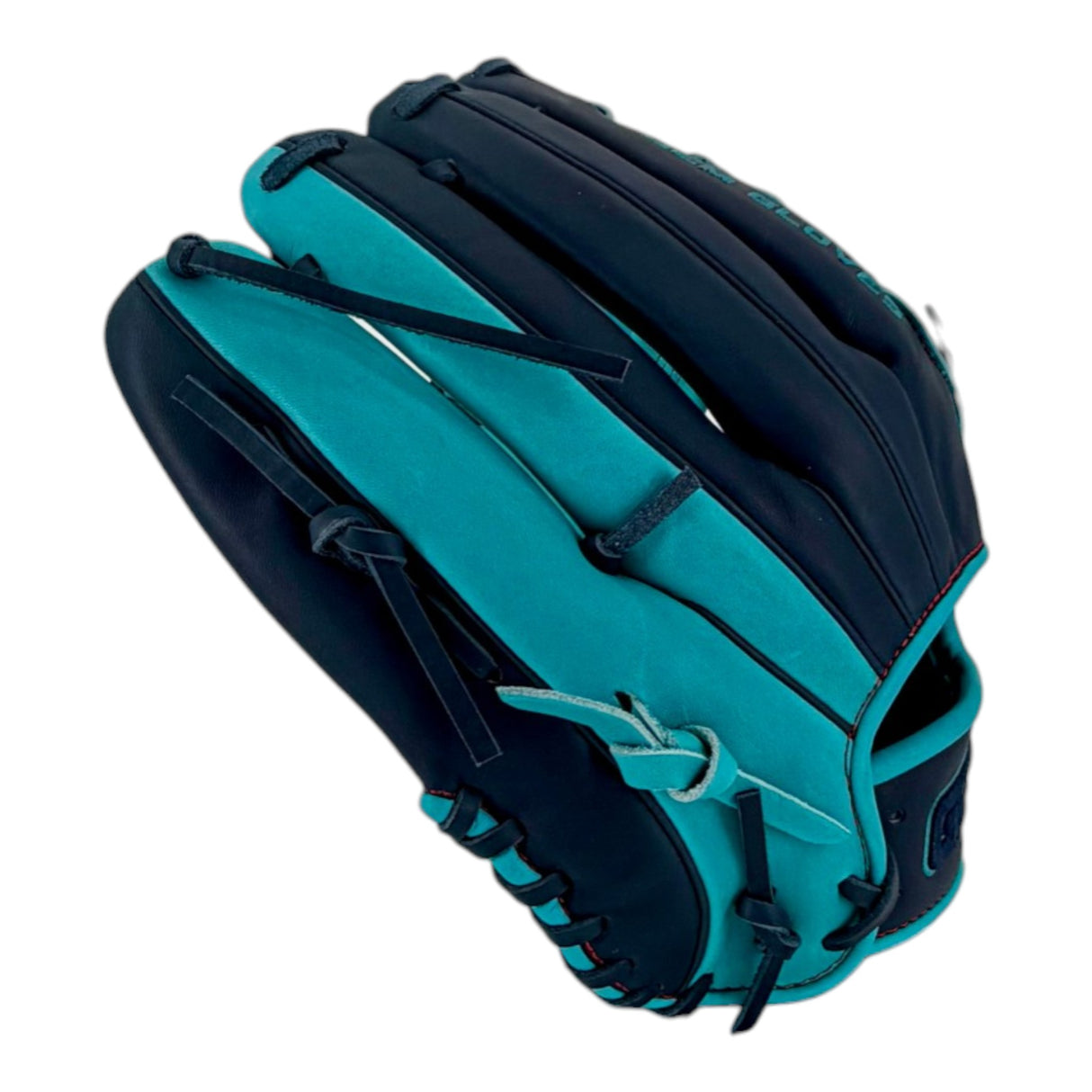 Gem Gloves Softball Fielding Glove - GEM128 Deep Tide