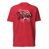 Gem Gloves T-Shirt - No Pressure (Multiple Colors)