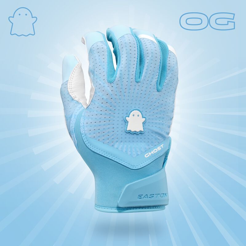 Easton Ghost Ethos OG Unlimited Fastpitch Batting Gloves