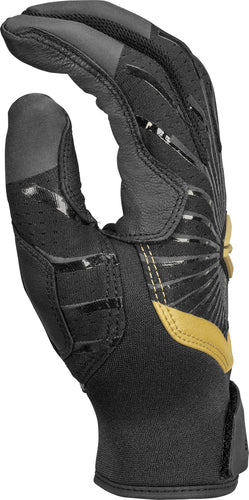 Easton Ghost Ethos Fastpitch Batting Gloves - Midnight Sky