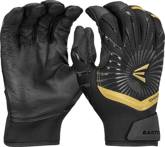 Easton Ghost Ethos Fastpitch Batting Gloves - Midnight Sky