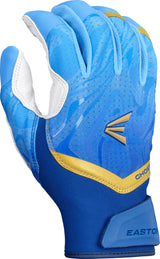 Easton Ghost Ethos Fastpitch Batting Gloves - Out Of The Blue