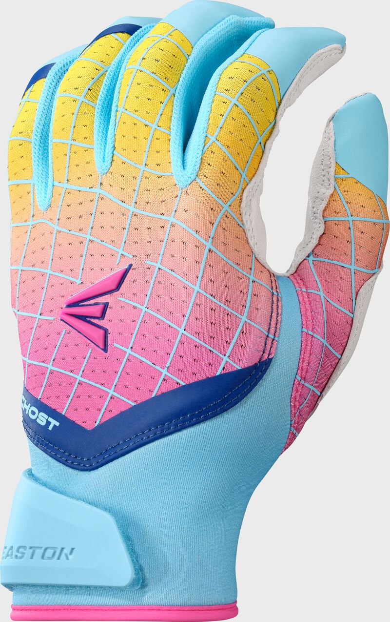 Easton Spring Break Ghost Ethos Fastpitch Batting Gloves (Multiple Colors)