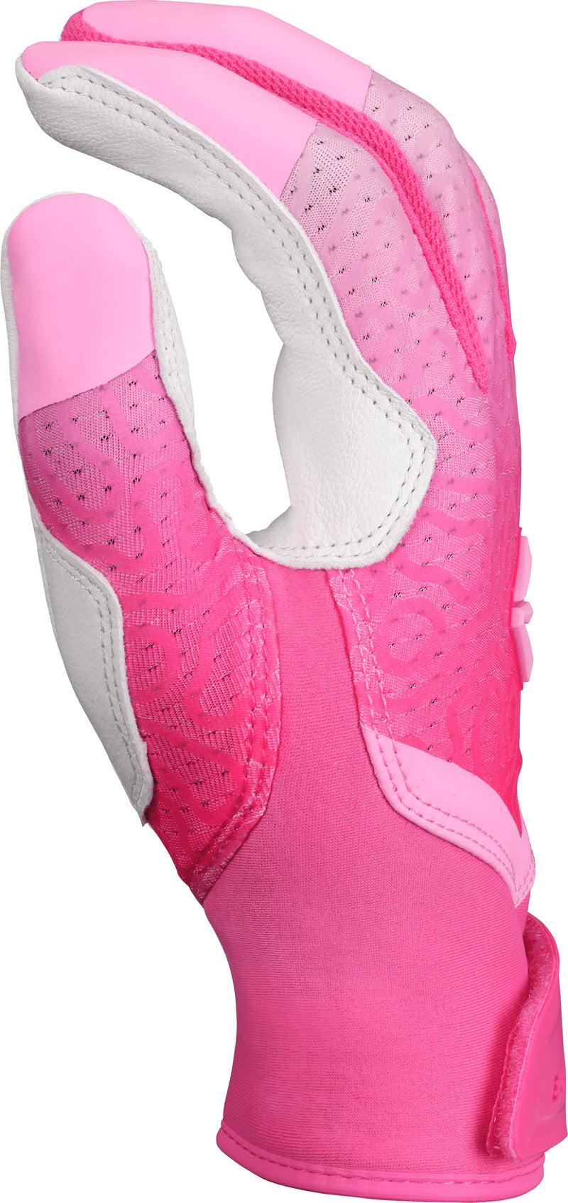 Easton Ghost Ethos Fastpitch Batting Gloves - Strawberry Glow