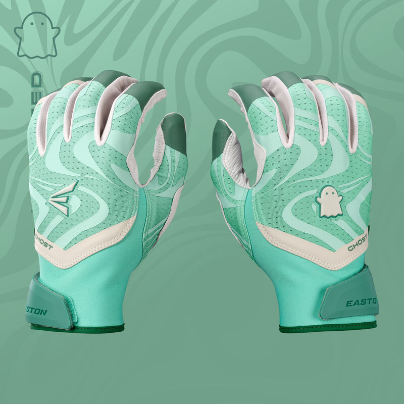 Easton Ghost Ethos Unlimited Fastpitch Batting Gloves (Multiple Colors)