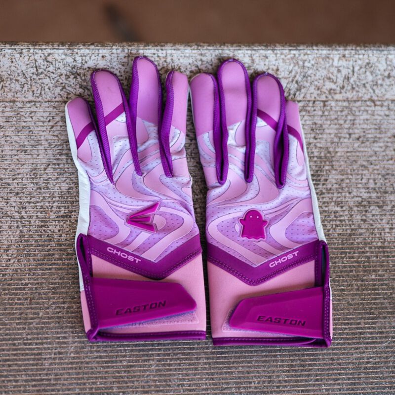 Easton Ghost Ethos Unlimited Fastpitch Batting Gloves (Multiple Colors)