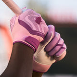 Easton Ghost Ethos Unlimited Fastpitch Batting Gloves (Multiple Colors)