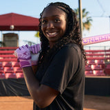 Easton Ghost Ethos Unlimited Fastpitch Batting Gloves (Multiple Colors)