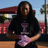Easton Ghost Ethos Unlimited Fastpitch Batting Gloves (Multiple Colors)