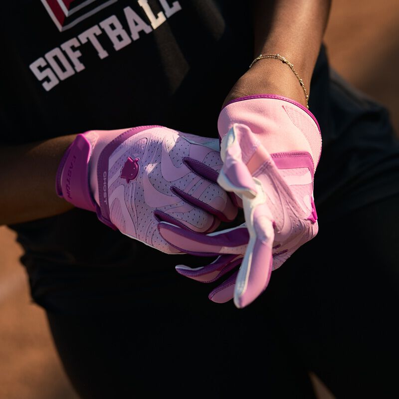 Easton Ghost Ethos Unlimited Fastpitch Batting Gloves (Multiple Colors)