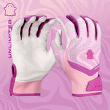 Easton Ghost Ethos Unlimited Fastpitch Batting Gloves (Multiple Colors)