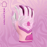 Easton Ghost Ethos Unlimited Fastpitch Batting Gloves (Multiple Colors)