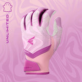 Easton Ghost Ethos Unlimited Fastpitch Batting Gloves (Multiple Colors)
