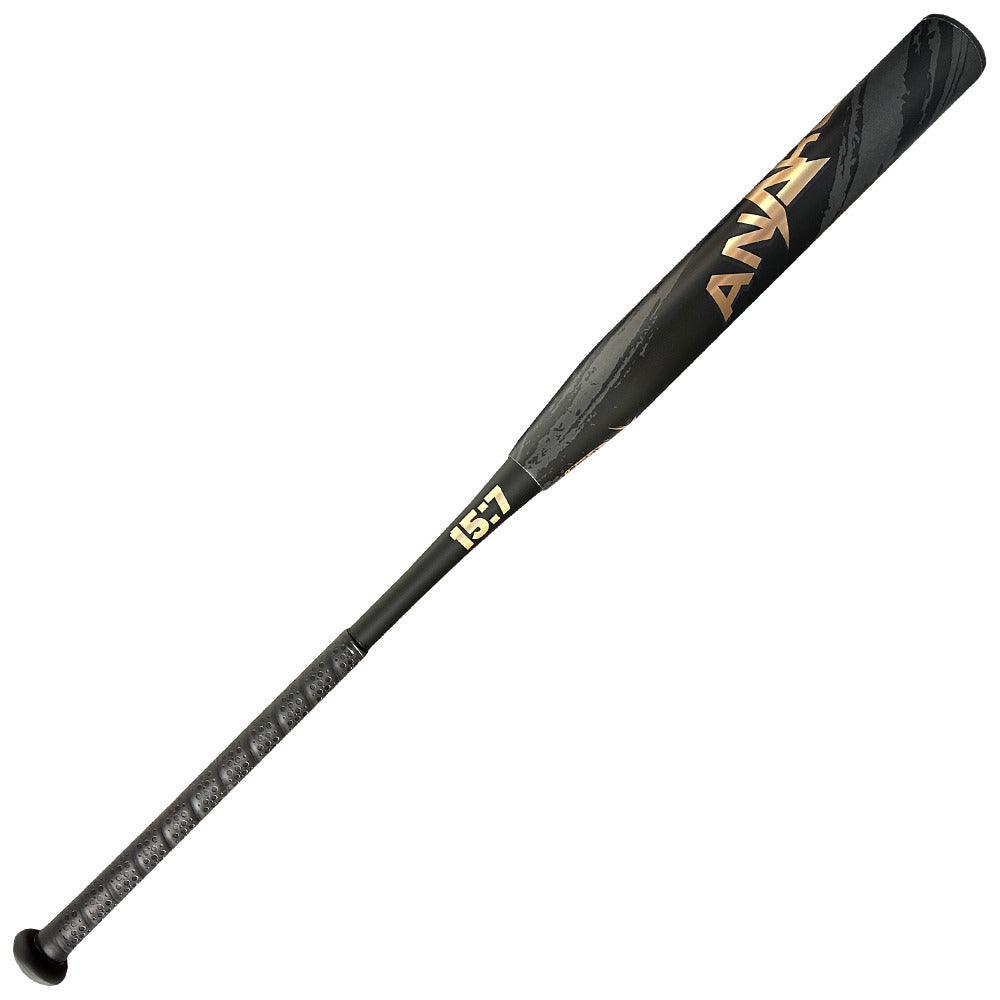 2023 Anarchy GIMMIEDAT 13″ Barrel .2PC 5oz End Load USSSA Slowpitch Softball Bat A23UMWSZ213-2 - Smash It Sports