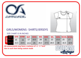 Webster North Coast Basketball Player Shirt