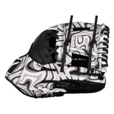 Mizuno MVP Prime M-Print 11.5" Baseball Fielding Glove - GMVP-40MP Oil Slick