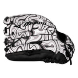 Mizuno MVP Prime M-Print 11.5" Baseball Fielding Glove - GMVP-40MP Oil Slick