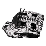 Mizuno MVP Prime M-Print 11.75" Baseball Fielding Glove - GMVP-50MP Oil Slick