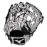 Mizuno MVP Prime M-Print 12.75" Baseball Fielding Glove - GMVP-70MP Oil Slick