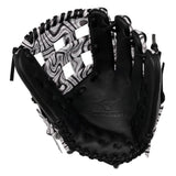 Mizuno MVP Prime M-Print 12.75" Baseball Fielding Glove - GMVP-70MP Oil Slick