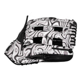 Mizuno MVP Prime M-Print 12.75" Baseball Fielding Glove - GMVP-70MP Oil Slick