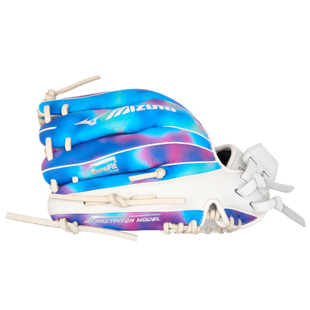 Mizuno MVP Prime M-Print 11.75" Softball Fielding Glove - GMVPF-50MP Psychedelic Print
