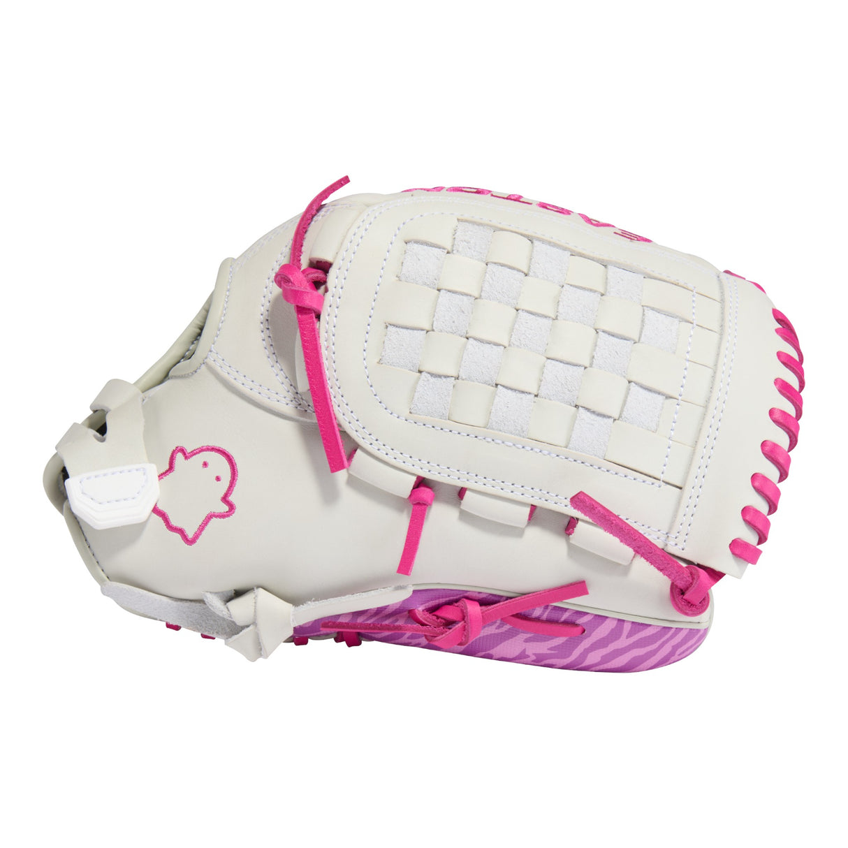 Easton Ghost NX 12.5" Fastpitch Softball Fielding Glove