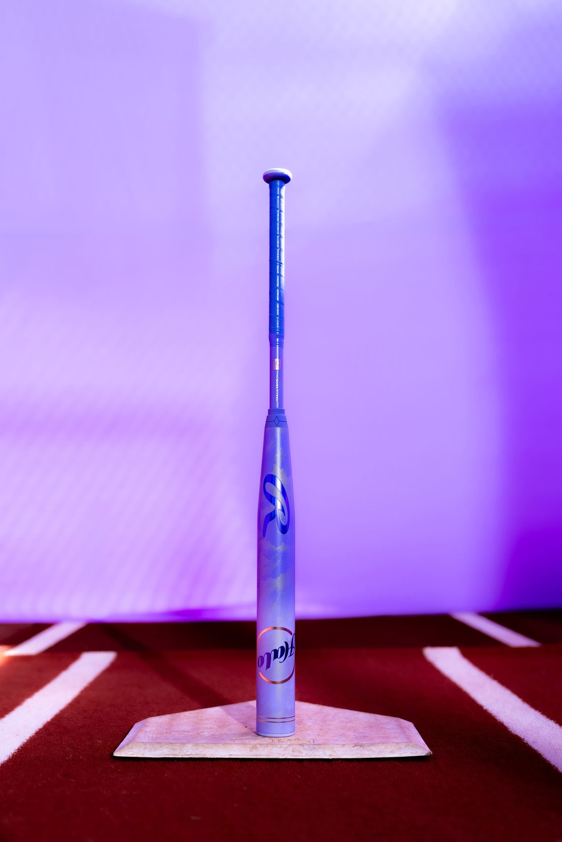 2027 Rawlings Halo -9 Fastpitch Softball Bat - RFP7HALO9