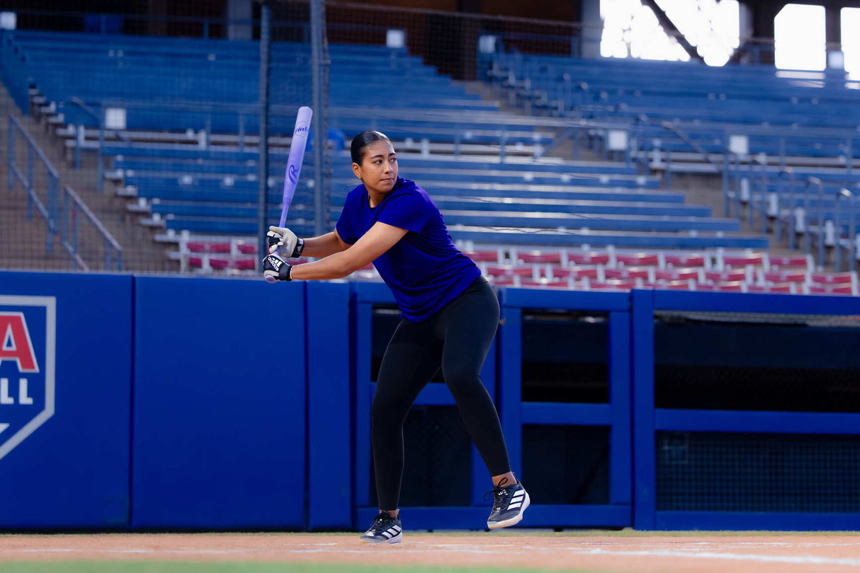2027 Rawlings Halo -9 Fastpitch Softball Bat - RFP7HALO9