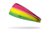Junk Headband Grandstand Gradient - Big Bang Lite