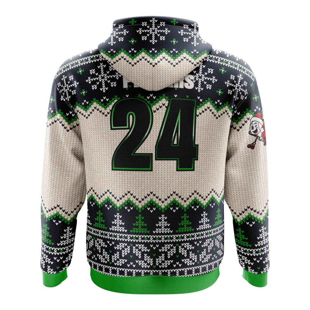 Holiday Mischief - Hoodie (Customized Buy-In)