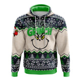 Holiday Mischief - Hoodie (Customized Buy-In)