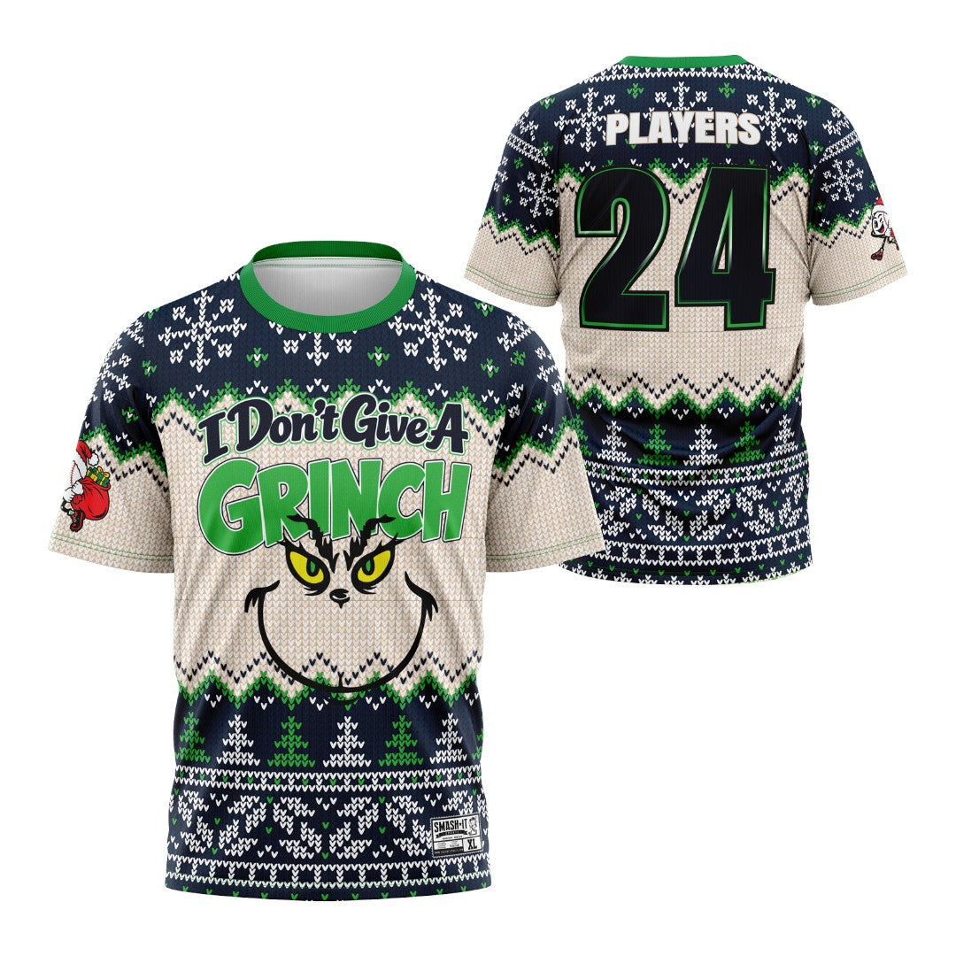 Holiday Mischief - Short Sleeve Shirt (Customized Buy-In)
