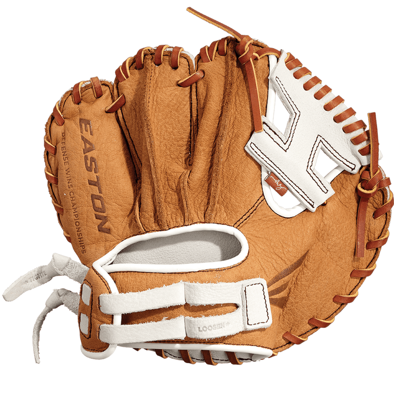 Easton Groundwork 10" One Hand Fastpitch Training Glove - Smash It Sports