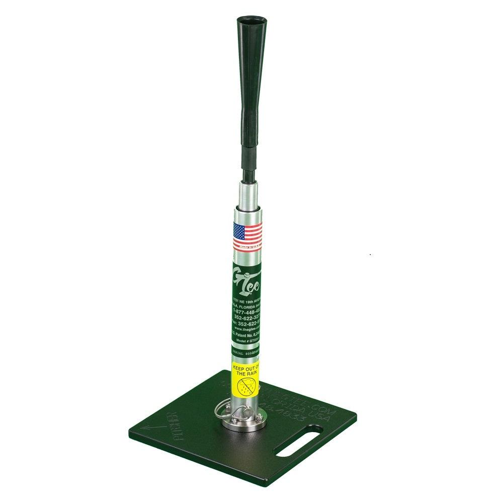 G Tee Lite Batting Tee (Adjustable 22-41