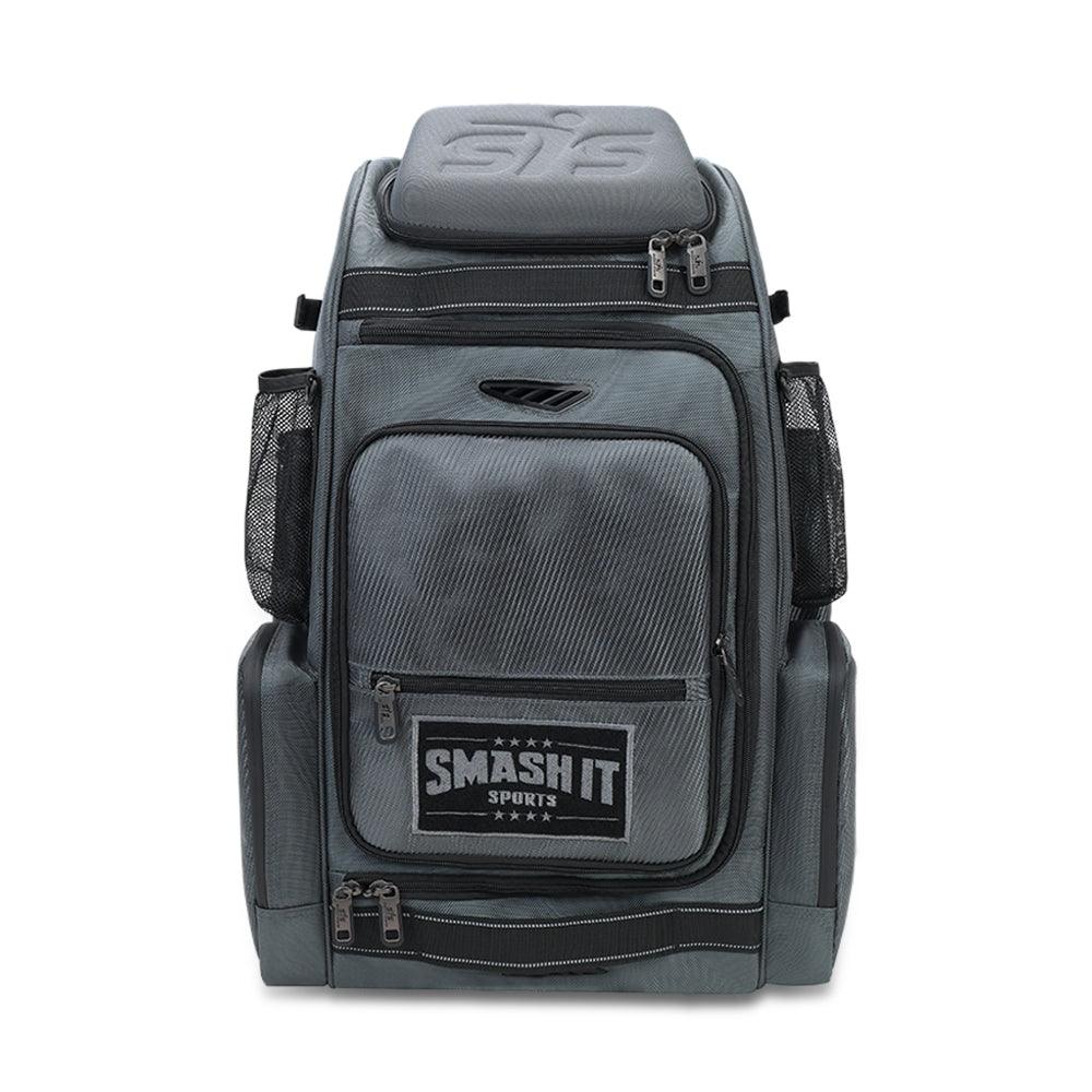 2025 Smash Ops Guerrilla Bat Pack - Charcoal/Black