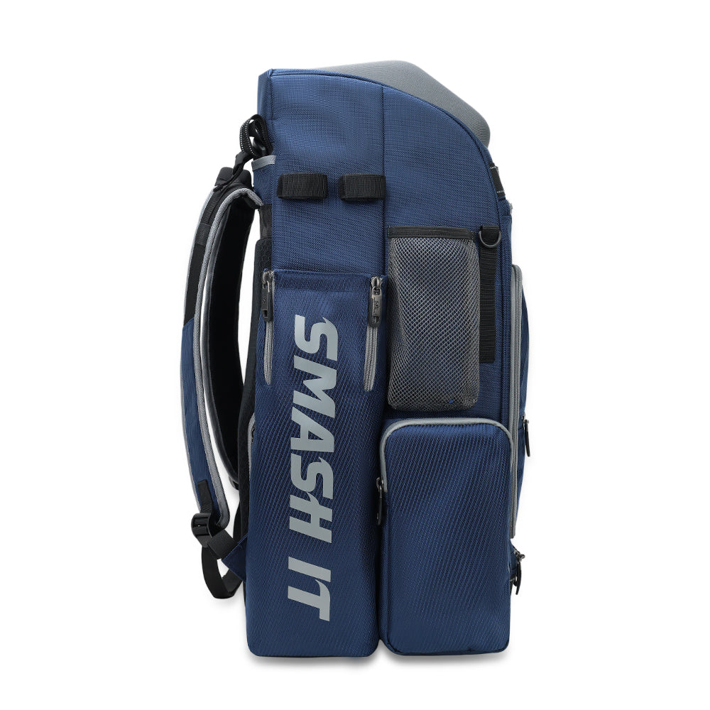 2025 Smash Ops Guerrilla Bat Pack - Navy/Grey