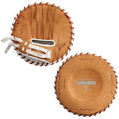 Easton Groundwork Donut Fastpitch Training Glove - Smash It Sports