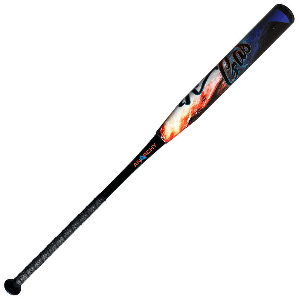 2024 Anarchy GAS Nimmo Player Model SSUSA Senior Slowpitch Softball Bat A23SGASN212-1 - Smash It Sports
