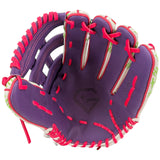 Gem Gloves Softball Fielding Glove - GEM087 Joker 2.0 White