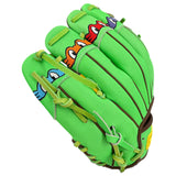 Gem Gloves Baseball Fielding Glove - GEM090 Pizza Party
