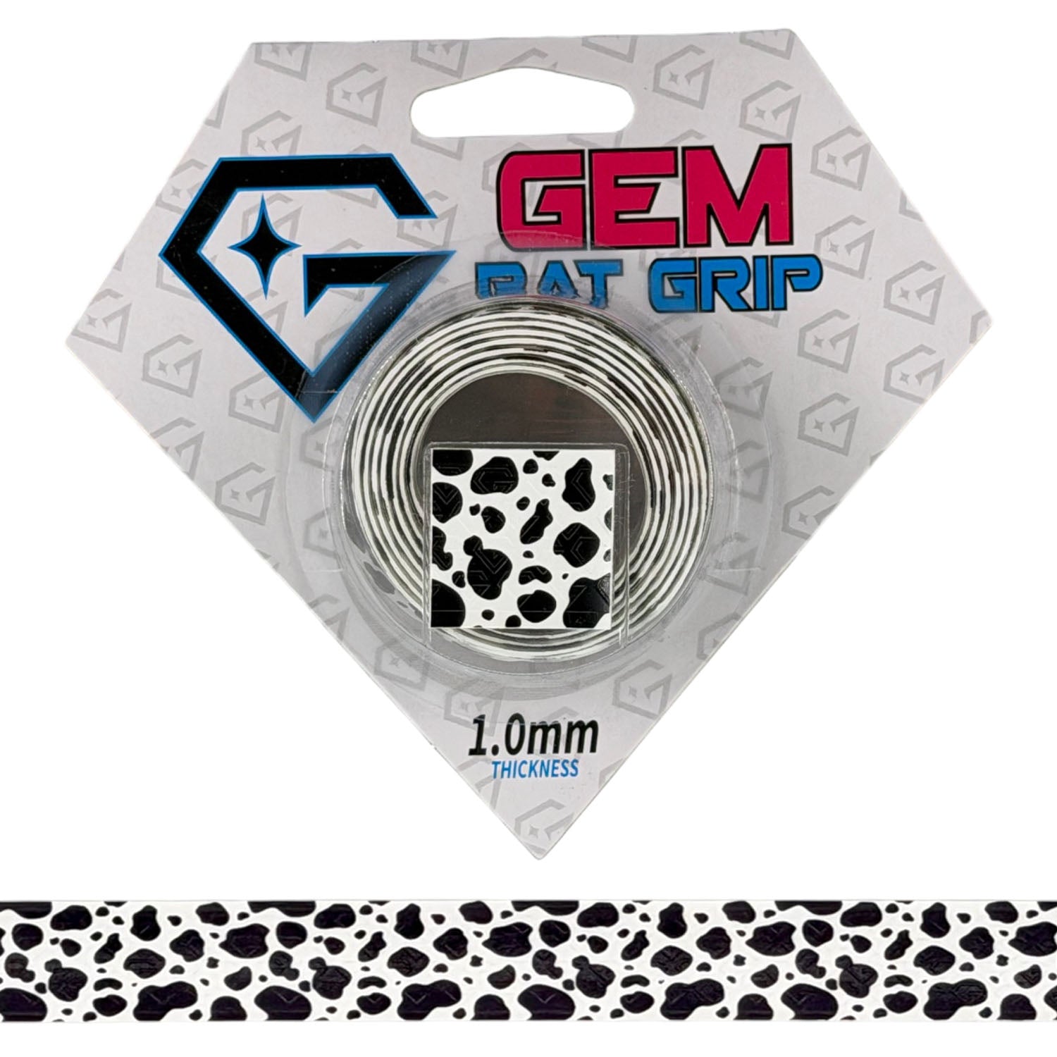 Gem Elite Performance Bat Grip - Dynasty